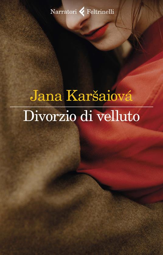 Jana Karsaiová Divorzio di velluto